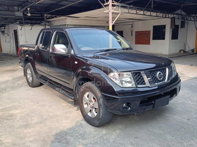 2010 Nissan NAVARA 2.5 CALIBRE (A) LOAN KEDAI - 1