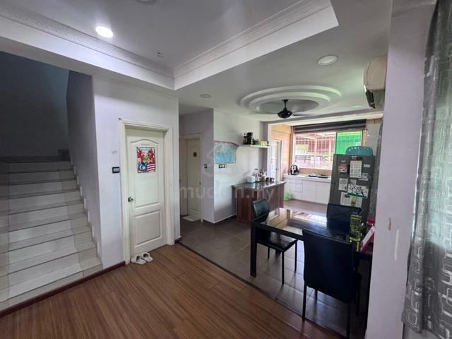 For Sale | Taman Tanaki | Penampang Donggongon | End Corner 3