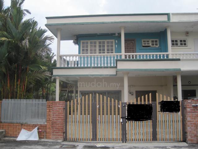 CORNER 2 storey house : Bandar Sungai Long : Cheras 1