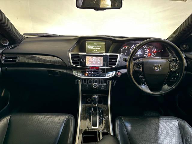 2015 Honda ACCORD 2.4 VTI-L (A) GOOD CONDITION - 4
