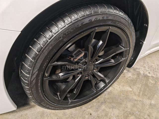 2012HondaAccord HighSpec2.0(A)B/ListBolehLoanKedai - 3