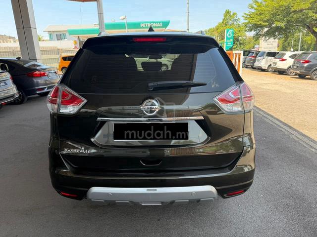 2018 Nissan X-TRAIL 2.0 AERO EDITION (A)-L/MILEAGE - 4
