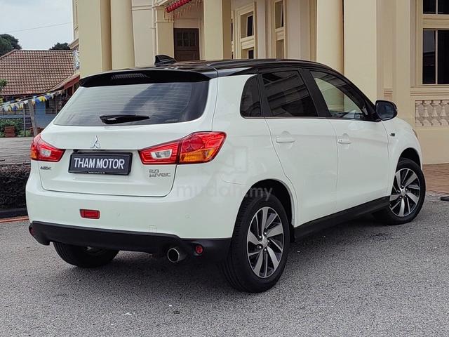 2017 2018 Mitsubishi ASX 2.0 4WD AT FULL LOAN SUV - 3