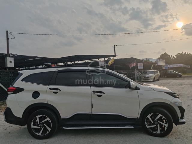 2020 Toyota RUSH S 1.5L (A) / Full Service Toyota - 3