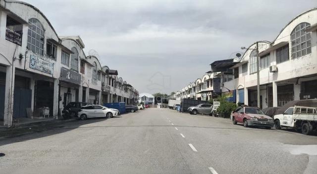 Senai Idaman Link Factory Kulai Jb Airport City Lower Price in Market 1