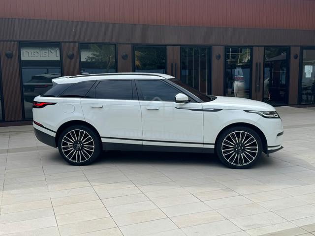 2021 Land Rover RANGE ROVER 2.0 VELAR R-DYNAMIC - 1