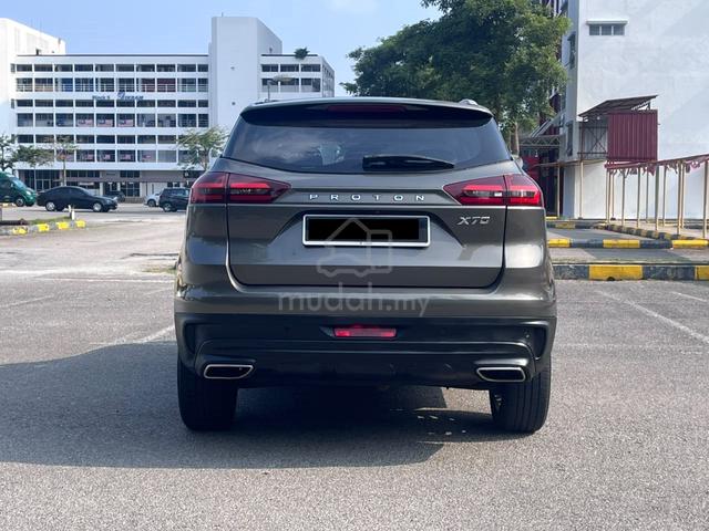 2019 Proton X70 1.8 PREMIUM 2WD (A) FULL LOAN - 4