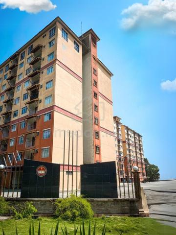 Seri Bestari Apartment 1