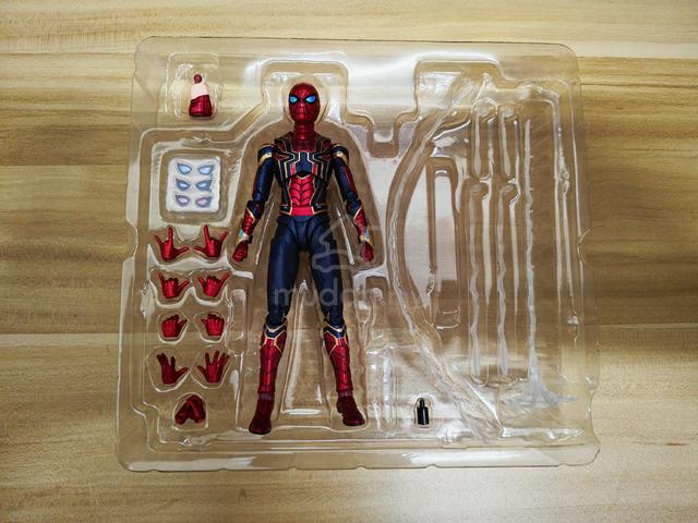Iron Man & Iron Spider For Sale‼️ - photo 2 of 5