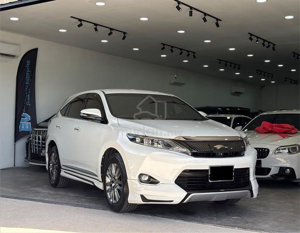 2015 Toyota HARRIER 2.0 PREMIUM ADVANCE- JBL Audio - 2