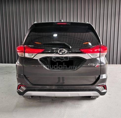 Perodua ARUZ 1.5 AV (A) KEYLESS LEATHER SEAT - 4