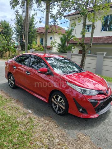 Toyota Vios 1.5 G (A) Tahun 2020 - 1