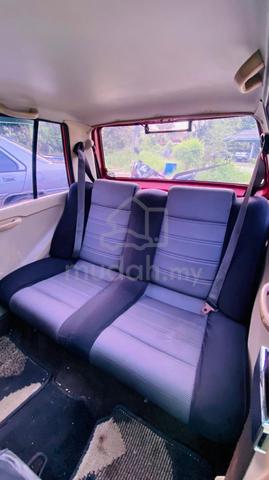 2000 Perodua KANCIL 847cc 850 EX (M) - 5