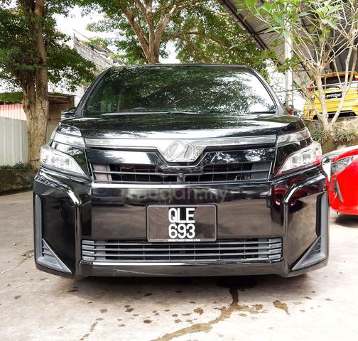 2013 Toyota Voxy 2.0 (A) ZS Package - 2