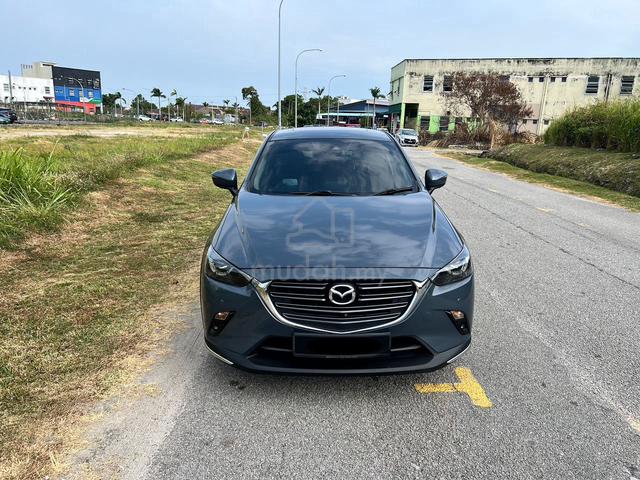 2021 Mazda CX-3 2.0L (A) sunroof, memory seat - 3