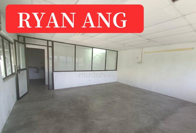 1.5 Storey Factory For Rent At Kulim Lunas Industrial Area 3