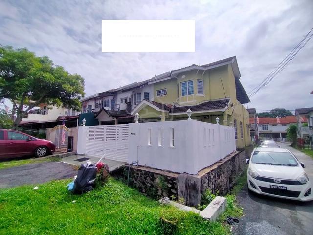 Double Storey Endlot Fasa 3 Puncak Alam 4