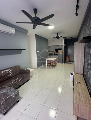 Pangsapuri Seri Akasia , Puchong Prima 1