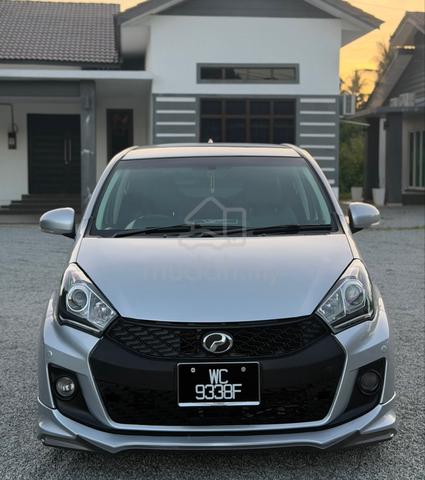 2013 Perodua MYVI 1.5 EXTREME ZHX (A) - 4