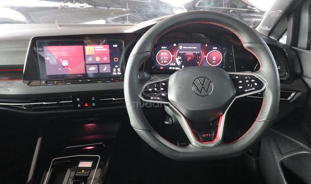 2024/25 Volkswagen GOLF 2.0 GTI EDITION 50 MK8 (A) - 5