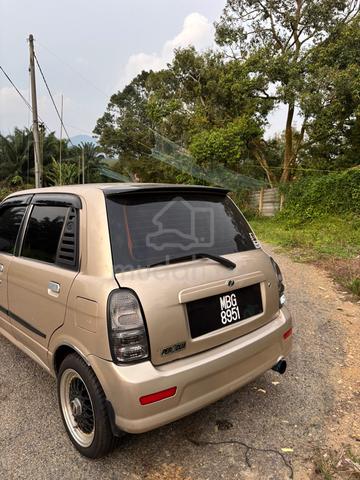 2006 Perodua KELISA 1.0 GX (M) - 5