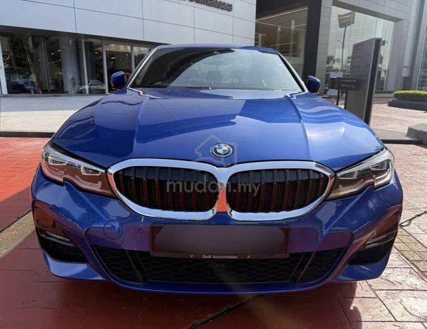 2022 Bmw 330e M SPORT (CKD) 2.0L (A) - 2