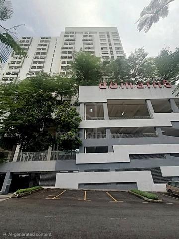 Domain 5 Apartment 1