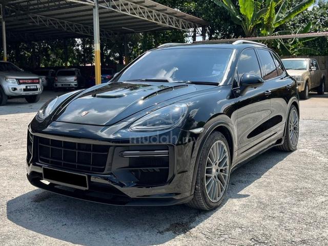 LKEDAI 2010/2014 Porsche CAYENNE 3.0 DIESEL F/L GT - 1