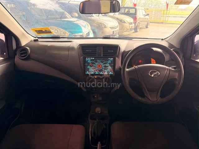 2015 Perodua Axia 1.0 (Manual) - 4