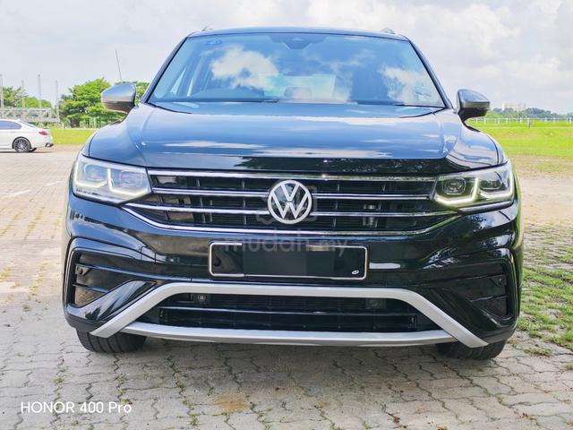 2022 Volkswagen Tiguan Allspace 1.4 TSI Elegance - 4