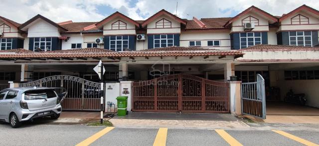 Indera Mahkota 8 Double Storey 1