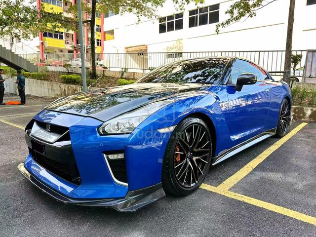 Nissan GT-R R35 HKS RSE OriPaint F/Servc 6Pot Bose - 2