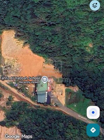 Tanah Pertanian Sungai Tua Gombak Selangor Untuk Dijual 1