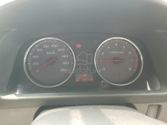 Perodua Viva 1.0 Manual Elite 2012 - 4