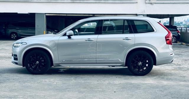 Volvo XC90 360CAM OriPaint PanoramaRoof 68K KM - 2
