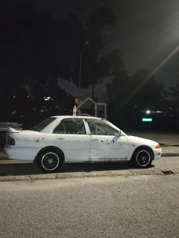 1996 Proton WIRA 1.5 GL (M) - 2