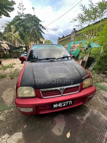 1999 Perodua KANCIL 659cc 660 EX (M) - 2