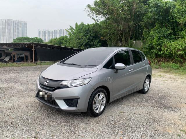 2015 Honda JAZZ 1.5 S 2015 (A),FREE 1 YEARS WARANT - 1