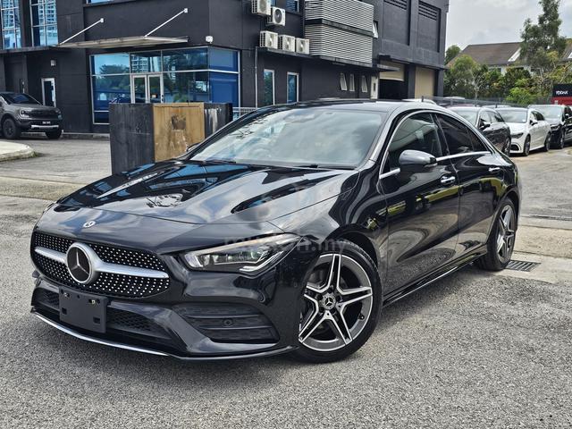 Mercedes Benz CLA180 1.3 AMG FACELIFT TURBO UNREG - 5