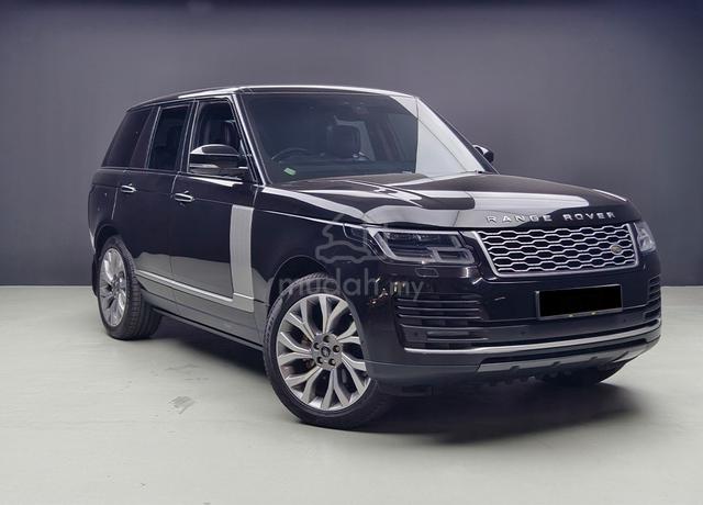 Mil 61k 2019 RANGE ROVER VOGUE 3.0 Panoramic - 1