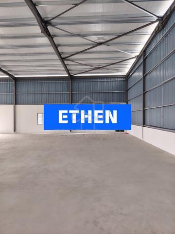 Batu Maung Warehouse Factory BRAND NEW Near Penang Airport Bayan Lepas 4