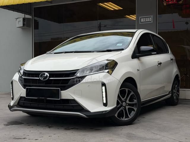 2022 Perodua MYVI 1.5 AV (A) - 3