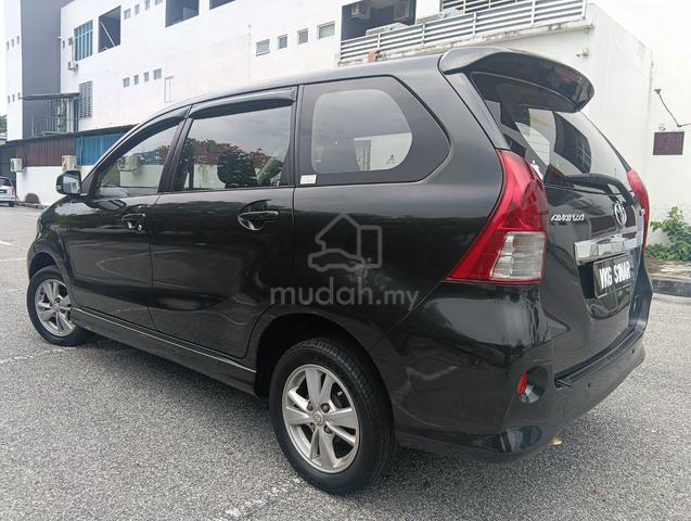 2012 Toyota AVANZA 1.5 S F652RM (A) - 5
