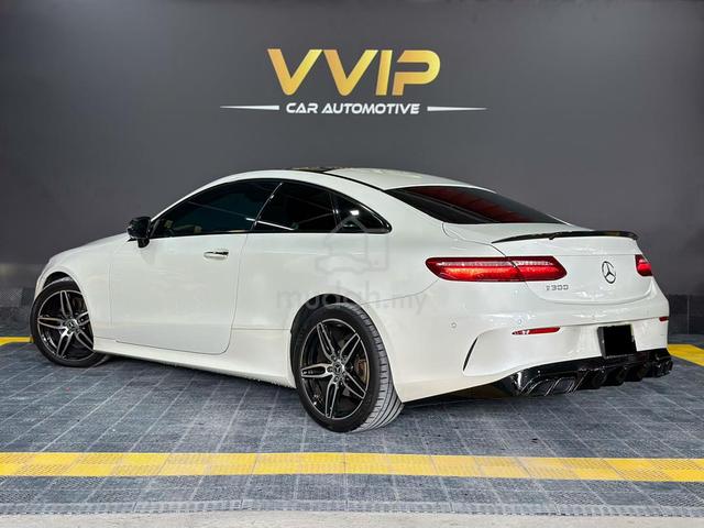 2019 Mercedes E200 AMG FULL BODYKIT SUNROOF P/BOOT - 2
