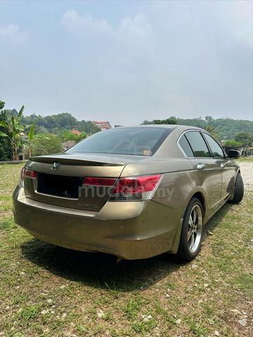 2008 Honda ACCORD 2.4 VTI-L FACELIFT (A) - 4