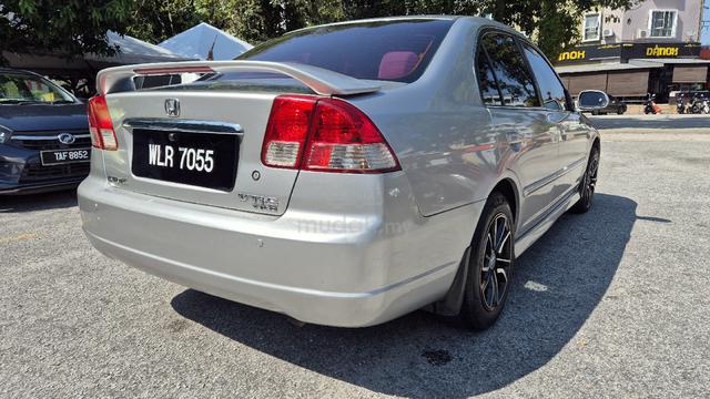 2004 Honda CIVIC 1.7 VTEC (A) - 2