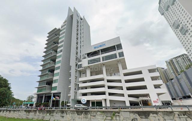 Premium Seaview Office Space Available Menara IJM Land nearby mall 1