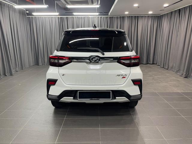 2022 Perodua ATIVA 1.0 AV (A) SUV - 3