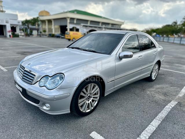 2006 Mercedes Benz C230K ELEGANCE (CKD) 1.8 (A) - 2