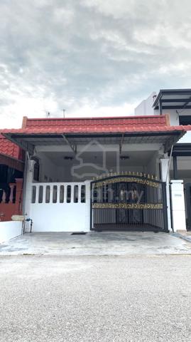 Fully Renovated Freehold Teres 2 Tingkat Taman Rambai Indah, Melaka 1